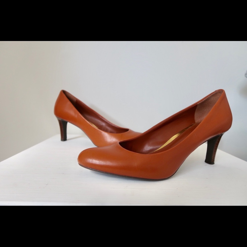 Ralph Lauren Harper Pumps